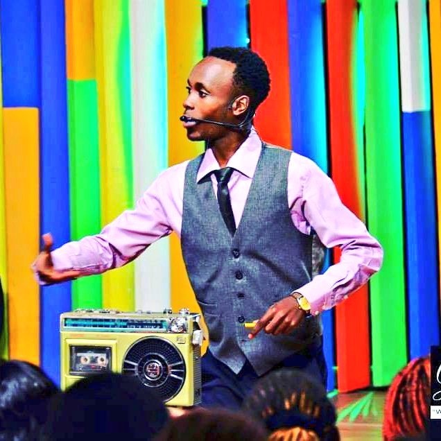 Comedian Joseph Musyoki Kivindu famously known as comedian Kasee is dead.