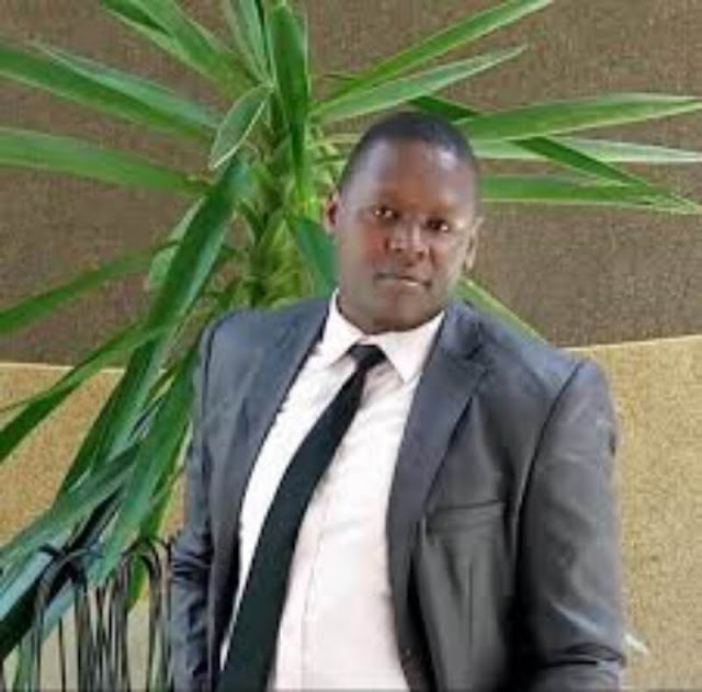 Chief Officer Timothy Kipngetich Kemei dies, death, photos Chief Officer Timothy Kipngetich Kemei dies, death, photos