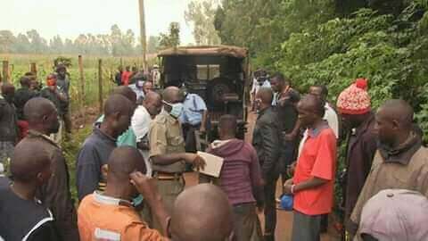 Men dating the same woman clash in the ladys'  house leaving one dead -Nambale