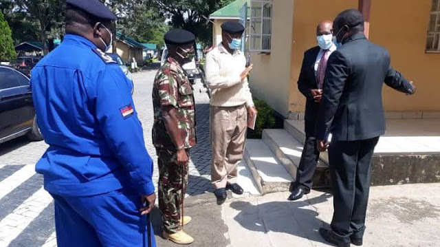 Police arrest lesbian teachers satisfying themselves in front of their kids -Meru