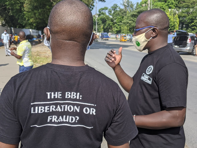 Saba Saba protesters beaten by Police and detained in different police stations in Nairobi photos Saba Saba protesters beaten by Police and detained in different police stations in Nairobi photos