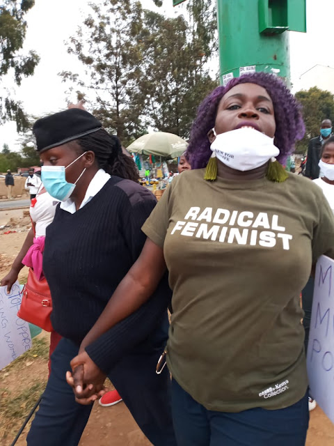 Saba Saba protesters beaten by Police and detained in different police stations in Nairobi photos Saba Saba protesters beaten by Police and detained in different police stations in Nairobi photos