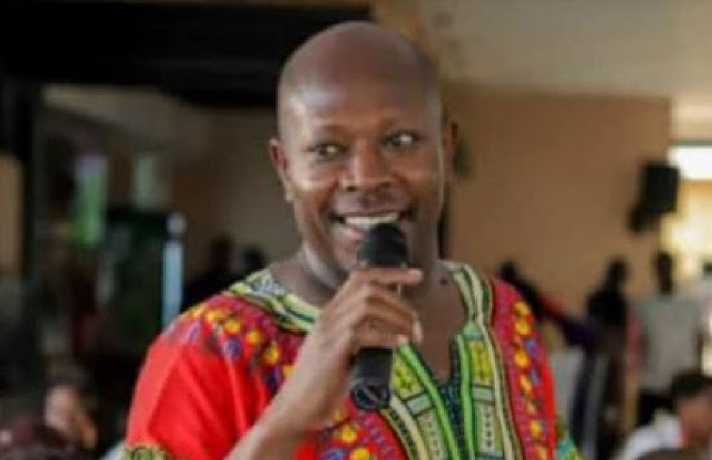 Nairobi tycoon John Keige collapsed and die at his Nyari Estate
