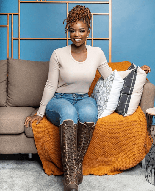 Maria of Citizen TV photo