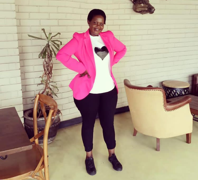 Churchill Comedian Jemutai Churchill Comedian Jemutai photo