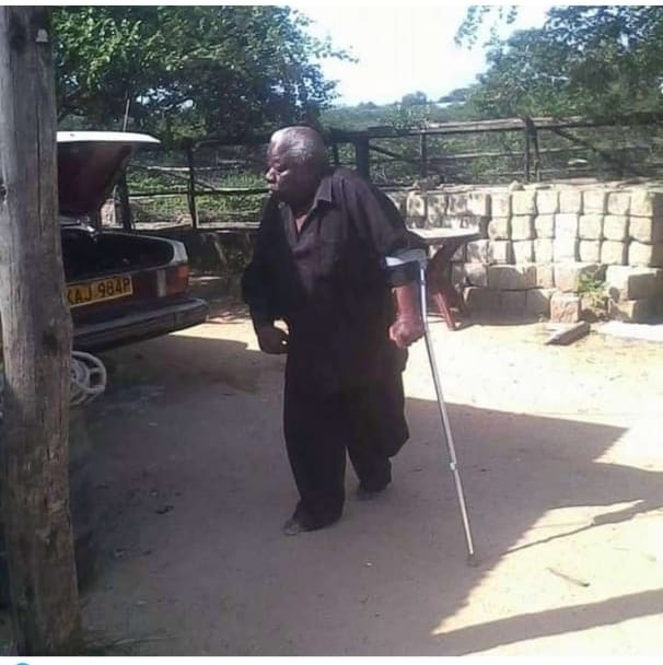 former Mariakani councillor Kahindi Jogolo former Mariakani councillor Kahindi Jogolo