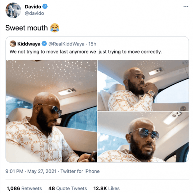 Bb Naija star Kidwaya photo