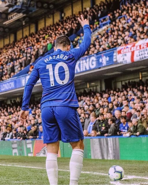 Eden Hazard to back at Chelsea |  photo