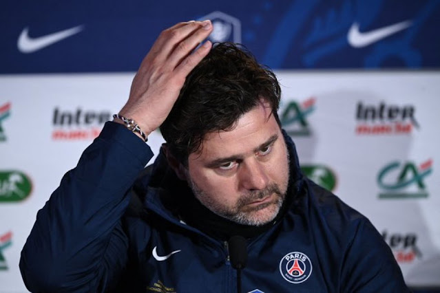 Mauricio Pochettino photo