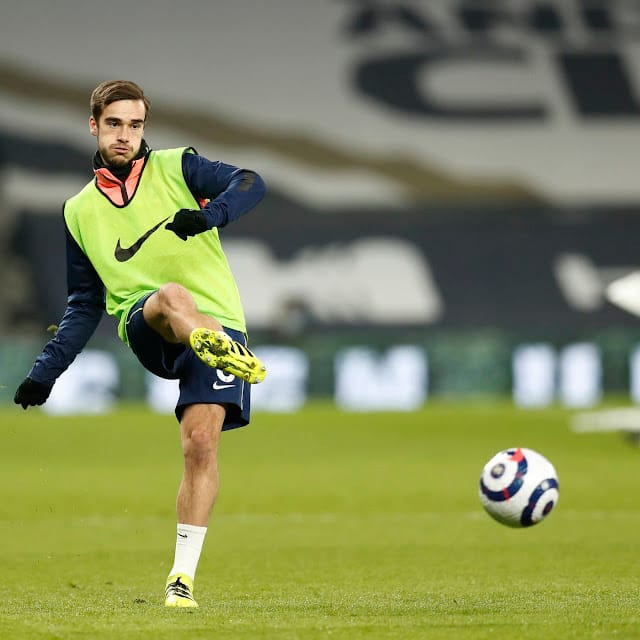 Harry Winks