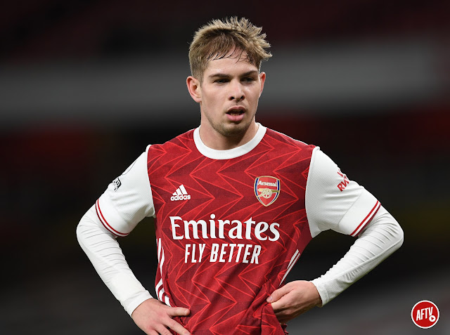 Emile Smith-Rowe photo