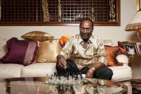 Centum founder and Media tycoon and billionaire businessman Chris Kirubi has died. Centum founder and Media tycoon and billionaire businessman Chris Kirubi has died.