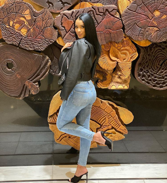 Dismond Platinumz girlfriend Ms Andrea Abrahams photo Dismond Platinumz girlfriend Ms Andrea Abrahams photo