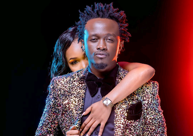 gospel artist Bahati new video ‘Pete Yangu’ featuring Nadia Mukami gospel artist Bahati new video ‘Pete Yangu’ featuring Nadia Mukami