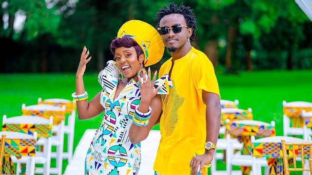 gospel artist Bahati new video ‘Pete Yangu’ featuring Nadia Mukami gospel artist Bahati new video ‘Pete Yangu’ featuring Nadia Mukami video