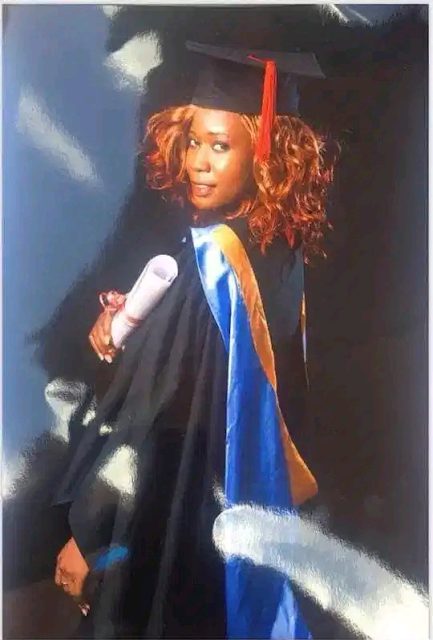 Dr. Mukhisa Kituyi lover or Mpango wa Kando Dr. Mukhisa Kituyi lover or Mpango wa Kando