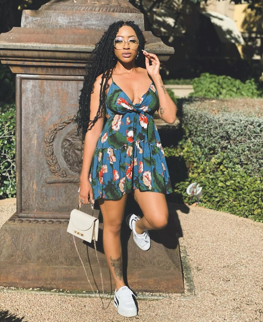Rapper Nadia Nakai, the SAHHA Award winner and Afrima Award Winner Rapper Nadia Nakai, the SAHHA Award winner and Afrima Award Winner photos