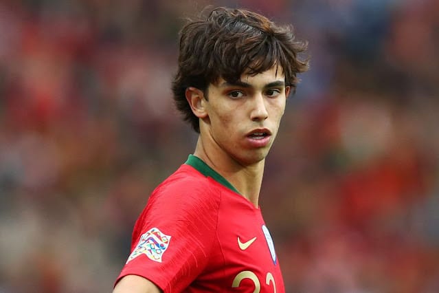 Joao Felix transfer news Atletico Madrid player Joao Felix photo
