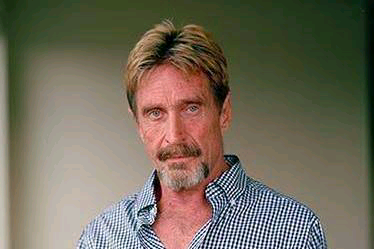 John McAfee John McAfee photo