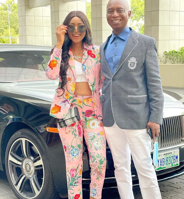 Regina Daniels photo Regina Daniels photo