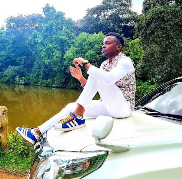 Ringtone Apoko accuses Mulamwah photo Ringtone Apoko accuses Mulamwah photo