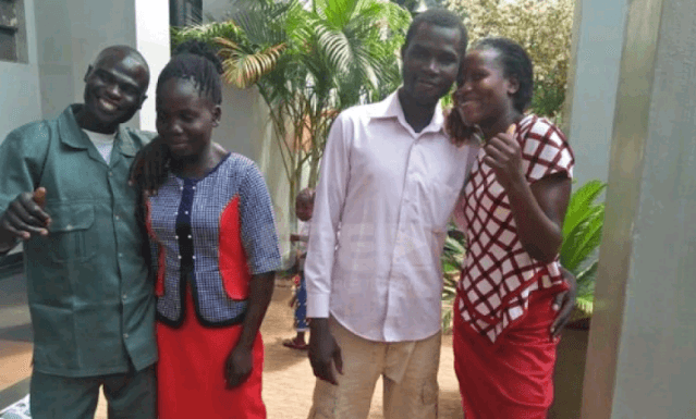 Busia men exchanging wives photo