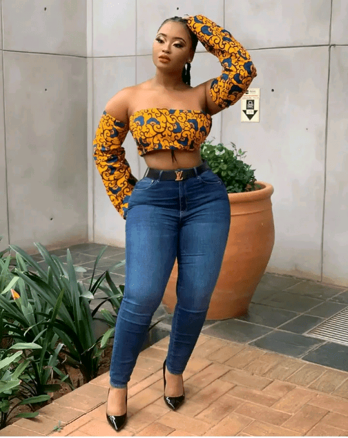 Ms Honour Zuma “Zacn alias Cyan Boujee photo Ms Honour Zuma “Zacn alias Cyan Boujee photo