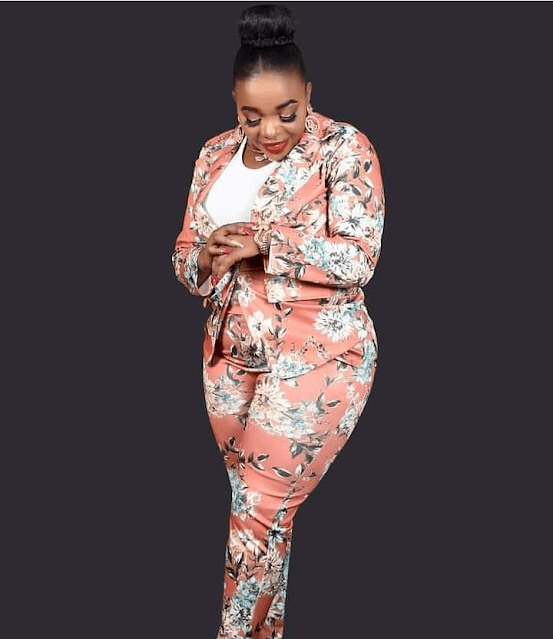Questionable gospel singer Justina Syokau Questionable gospel singer Justina Syokau