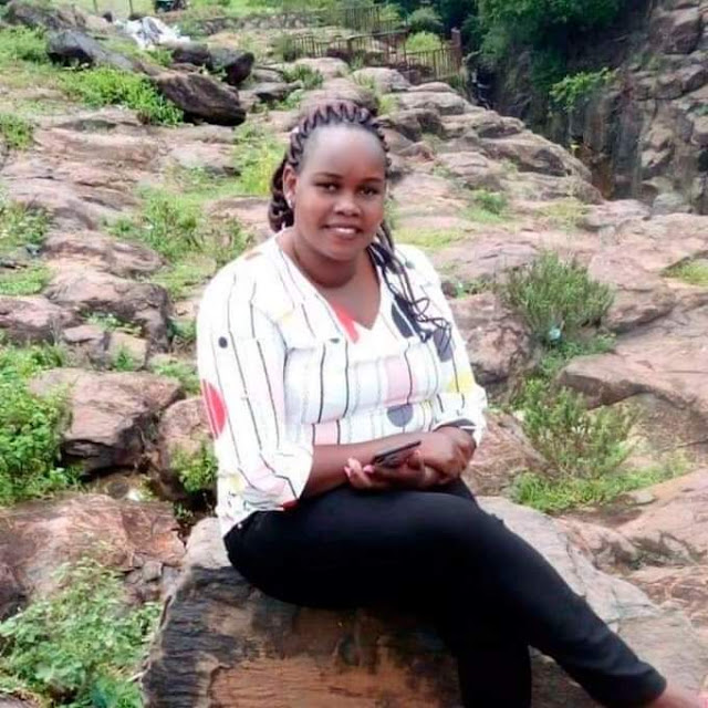 CAROLINE KANGOGO CAROLINE KANGOGO