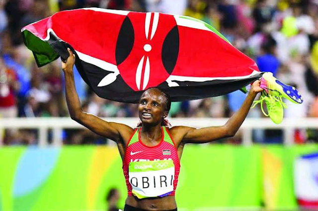 Tokyo olympic action live on KTN photo Tokyo olympic action live on KTN photo