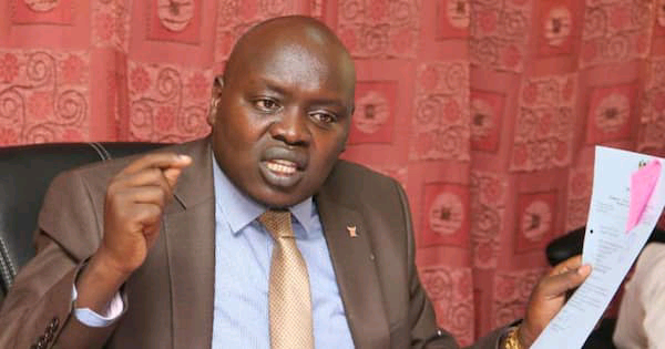 Nandi senator Samson Cherargei Nandi senator Samson Cherargei photo