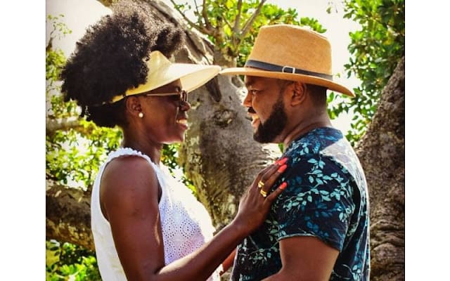 flashy singer Akothee photo