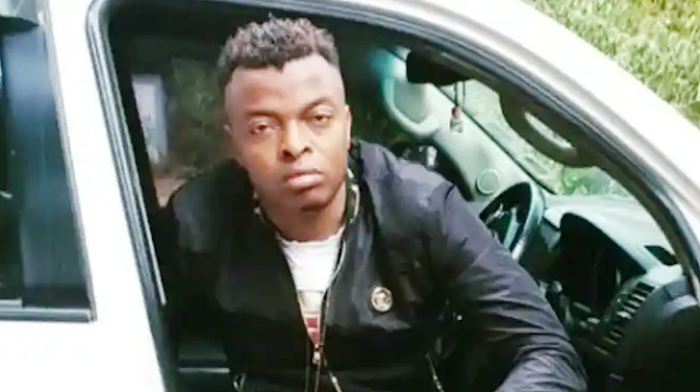 Felix Apoko or Ringtone new accident Felix Apoko or Ringtone new accident