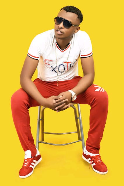gospel artist Ringtone Apoko,