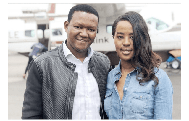 Machakos county First Lady Lillian Ng’ang’a dumps Governor Alfred Mutua Machakos county First Lady Lillian Ng’ang’a dumps Governor Alfred Mutua photo