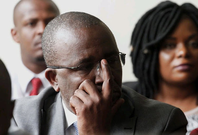 Meru Senator Mithika Linturi accused Meru Senator Mithika Linturi accused of rape