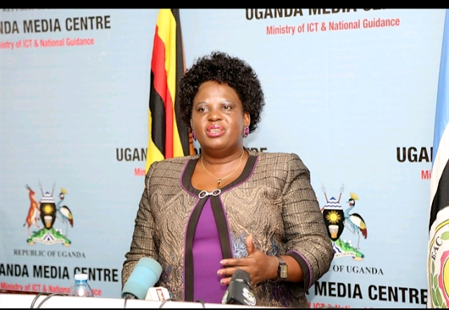 Ugandan Minister of Gender, Labour and Social Development Betty Amongi Ugandan Minister of Gender, Labour and Social Development Betty Amongi photo
