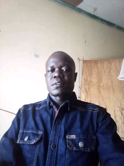 Meru prison warder Edwin Omuse Meru prison warder Edwin Omuse photo