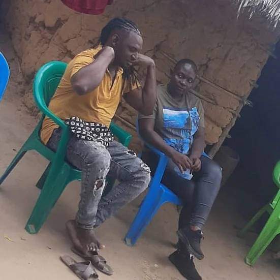 Coast Artist Mwanaisha Abdalla aka Nyota Ndogo reveals her new catch Peter Karisa alias Pday Coast Artist Mwanaisha Abdalla aka Nyota Ndogo reveals her new catch Peter Karisa alias Pday
