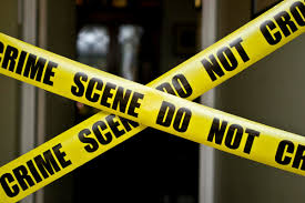 Police lines in Kenya