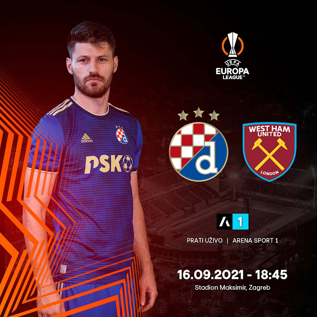 Dinamo Zagreb vs Westham on GOTV KENYA.
