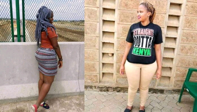 Monica from Mukuru Kwa Njenga Monica from Mukuru Kwa Njenga photo