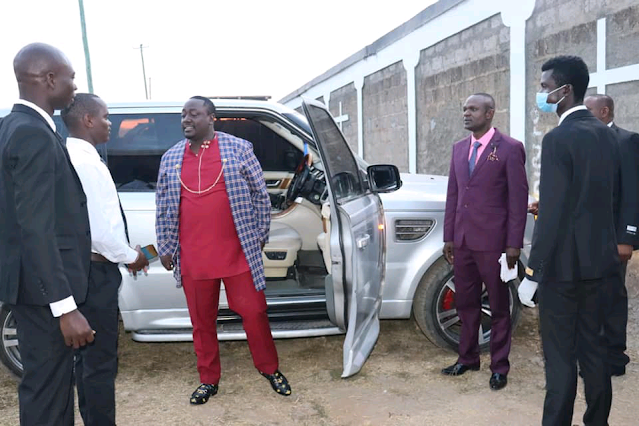 city prophet Victor Kanyari city prophet Victor Kanyari v8 cars