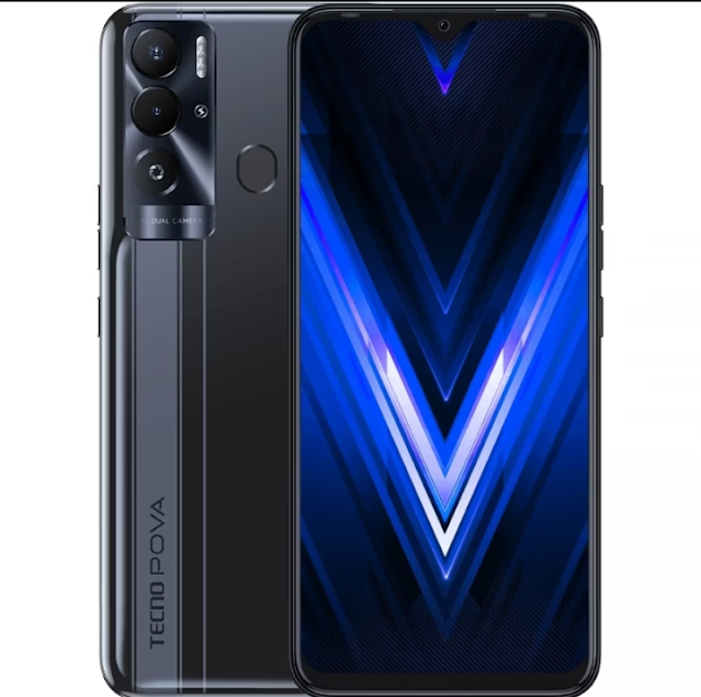 Techno launches cheap Pova Neo with long-lasting batteries, running Android 11