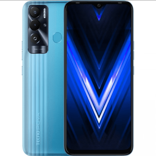 Techno launches cheap Pova Neo with long-lasting batteries, running Android 11