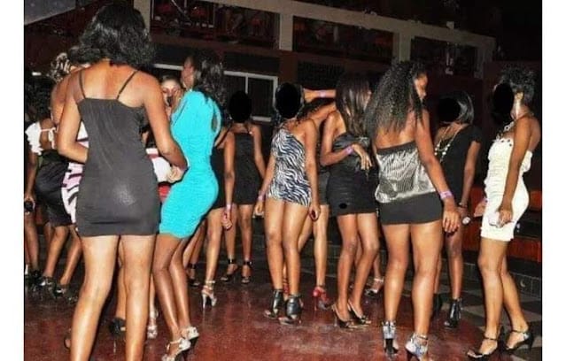 Cameroon Prostitutes Tripple prices ahead of AFCON tournament, price list revealed