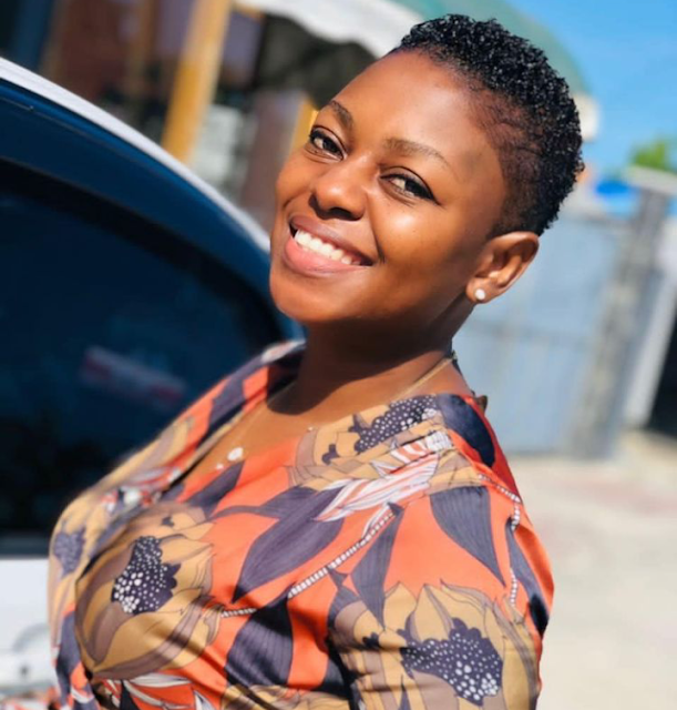 Tanzania actress Godliver Gordian Kikarugaa photo, family, siblings and news
