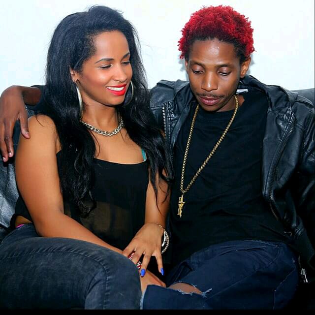 Eric Omondi’s hairstyles photo