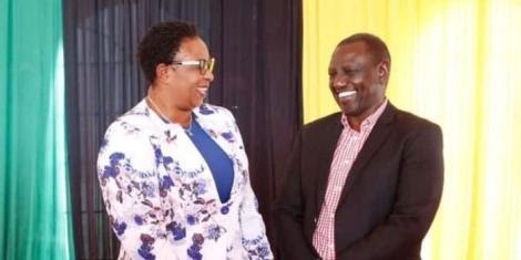 ‘ I will build a church after being Governor, DP and President,’  Malindi MP Aisha Jumwa explains