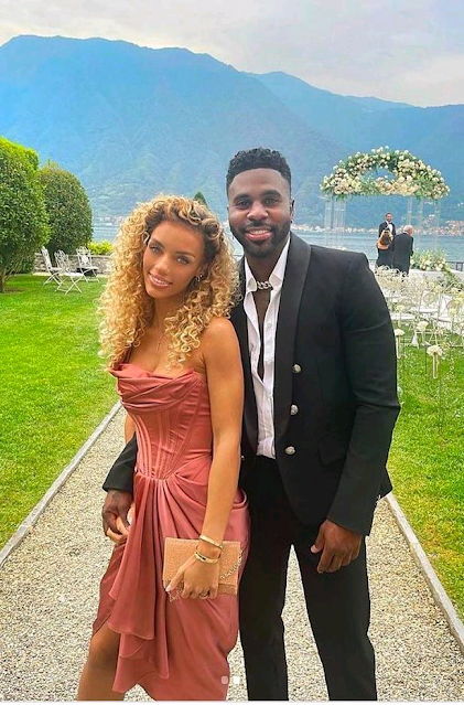 Jesse Lingard ex-girlfriend Jena Frumes divorces current boyfriend Jason Derulo